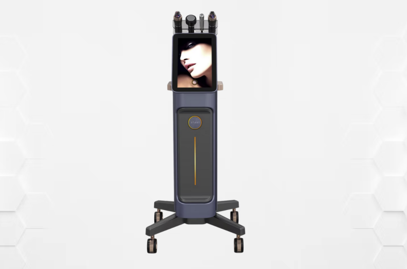 RF Microneedeling Gerät