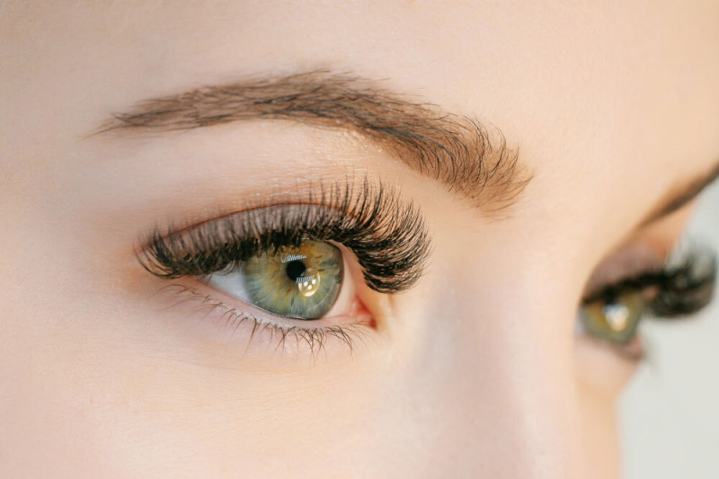 Beauty Salon Augen
